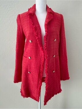 Carolina Belle Red Jacket